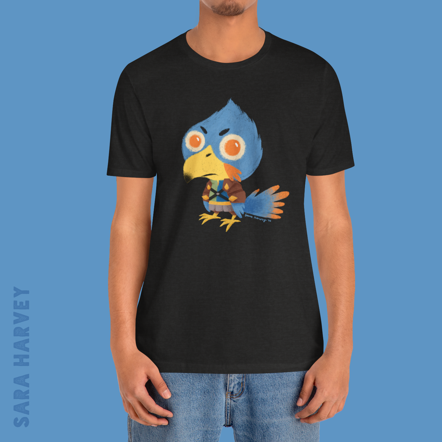 Eyrie Dynasty Bird Cotton Unisex Short Sleeve T-shirt Root Board Game Inspired