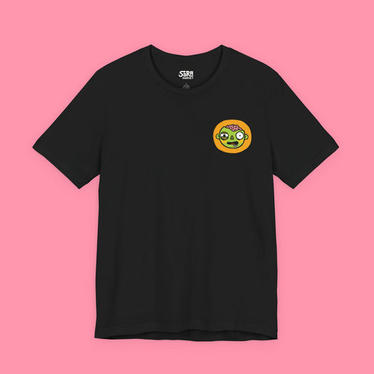 Adult Zombie Halloween T-Shirt