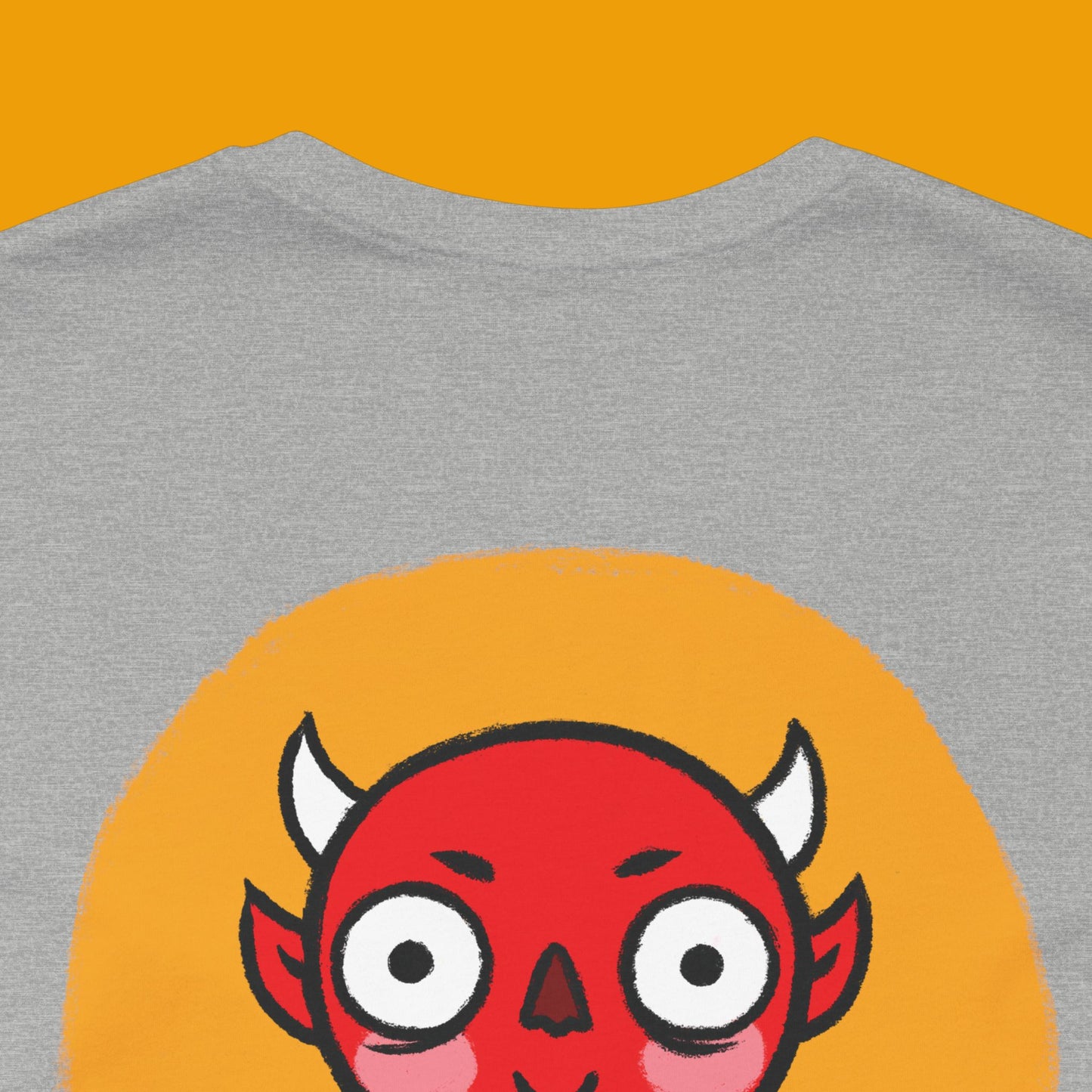 Adult Devil Halloween T-Shirt
