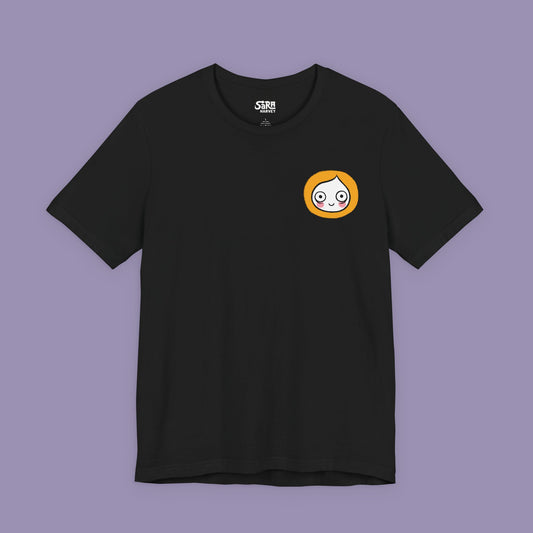 Adult Ghost Halloween T-Shirt