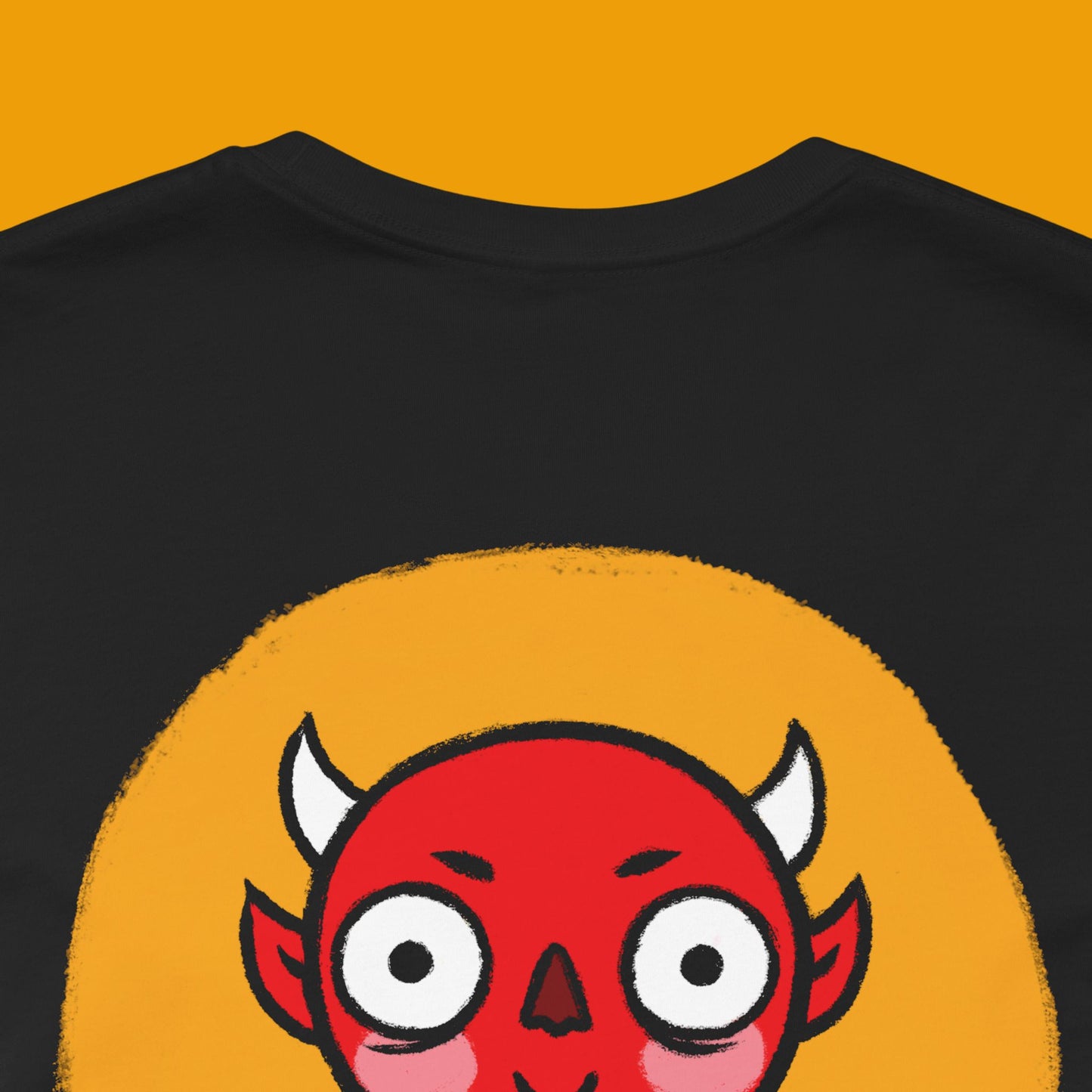 Adult Devil Halloween T-Shirt