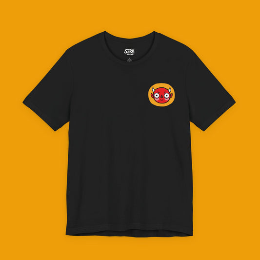 Adult Devil Halloween T-Shirt