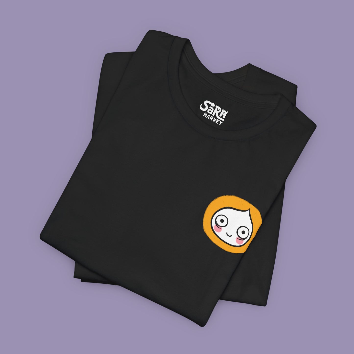 Adult Ghost Halloween T-Shirt