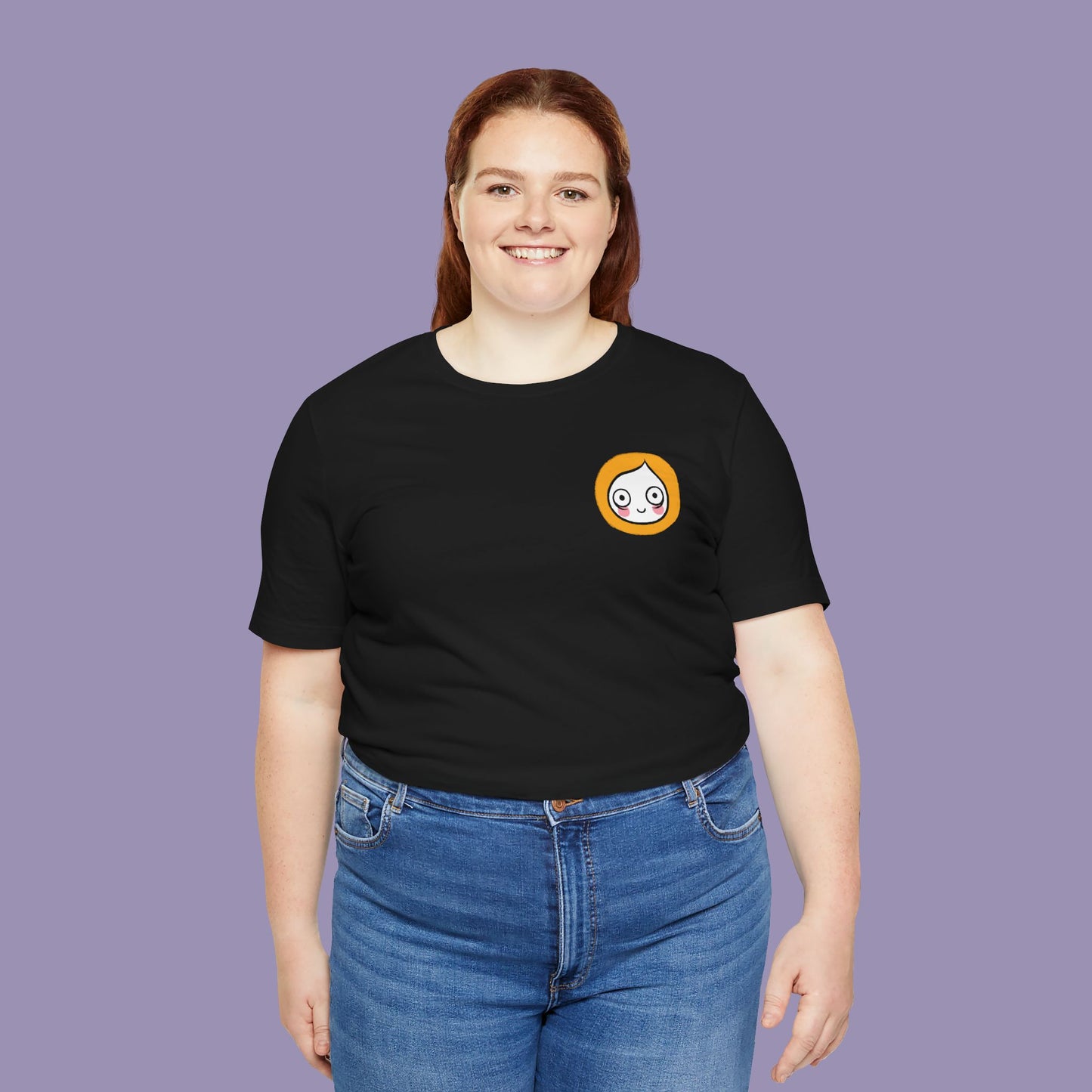 Adult Ghost Halloween T-Shirt