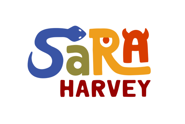Sara Harvey Makes Art