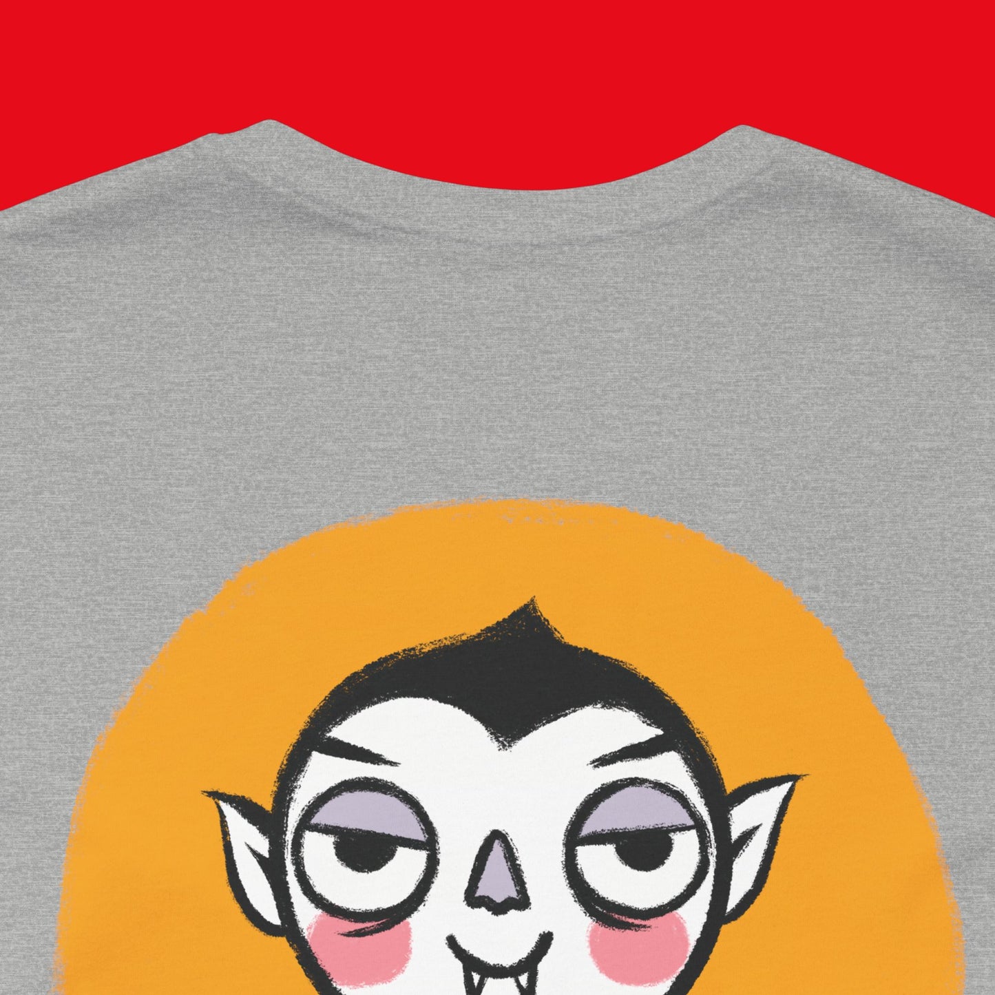 Adult Vampire Halloween T-Shirt