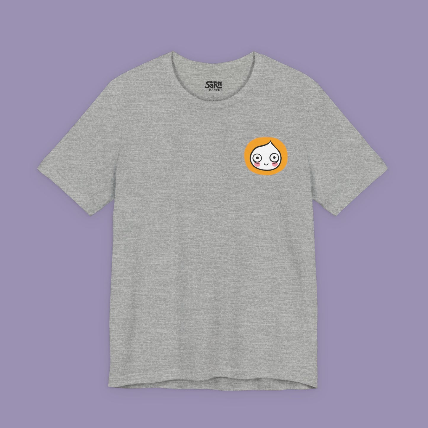 Adult Ghost Halloween T-Shirt