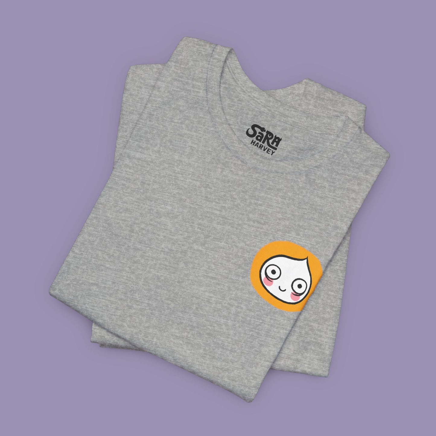 Adult Ghost Halloween T-Shirt