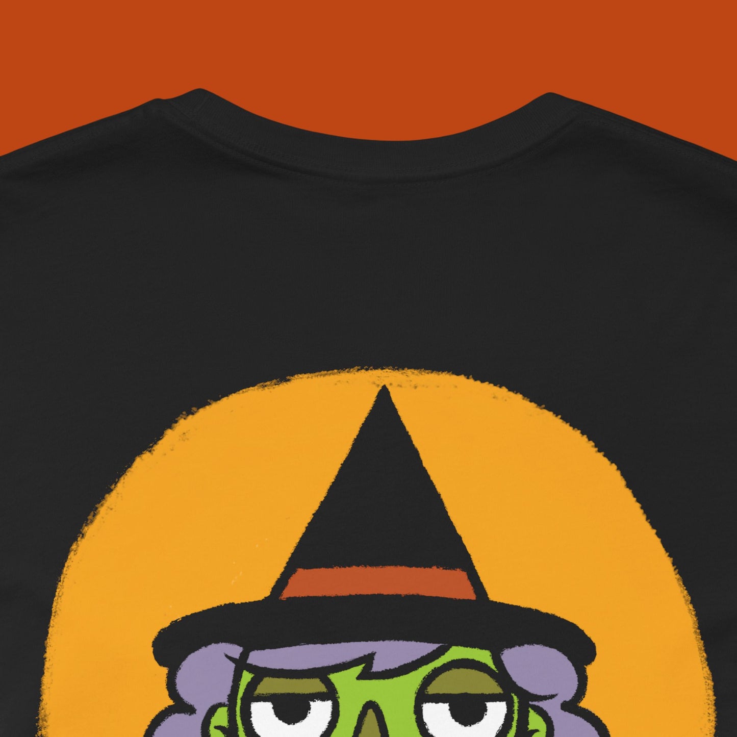 Adult Witch Halloween T-Shirt