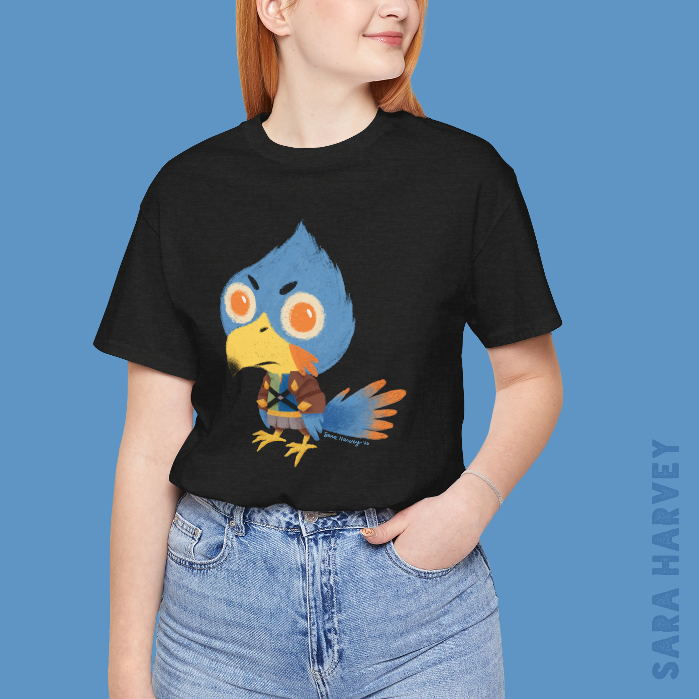 Eyrie Dynasty Bird Cotton Unisex Short Sleeve T-shirt Root Board Game Inspired