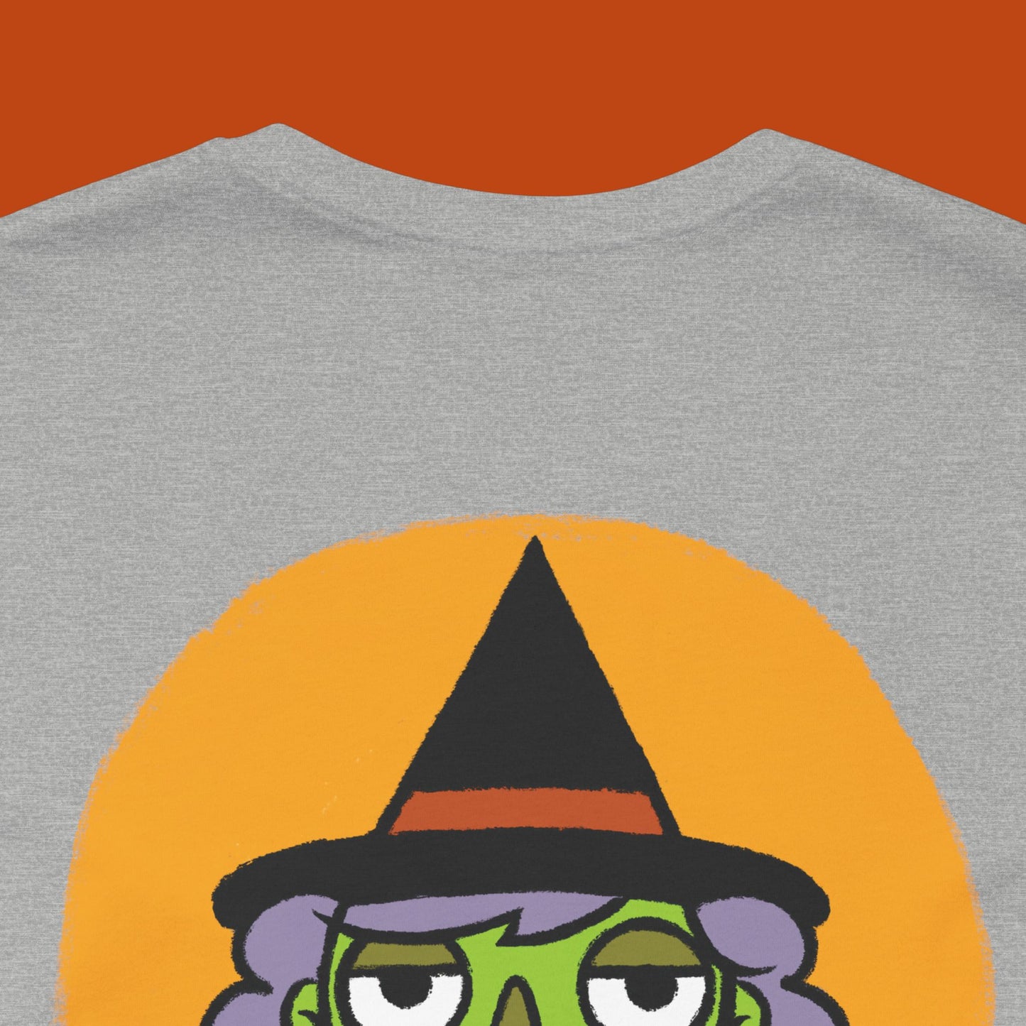 Adult Witch Halloween T-Shirt
