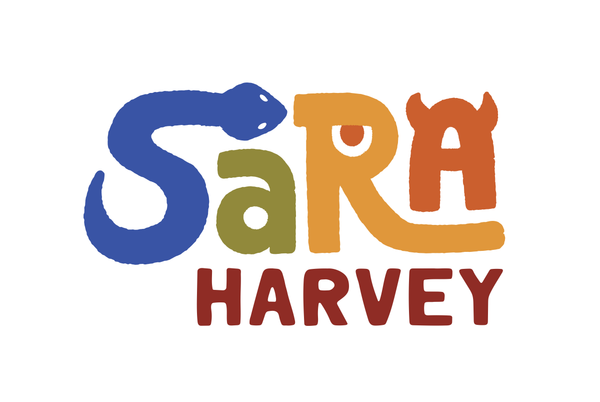 Sara Harvey Makes Art